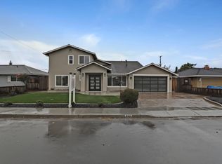 1660 Graham Ln, Santa Clara, CA 95050