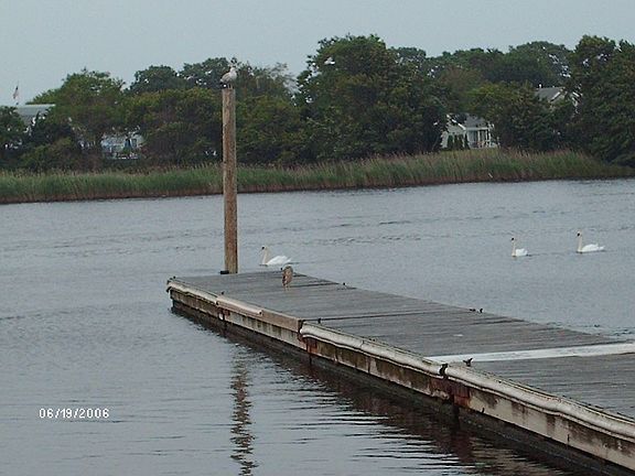 Boat Ramp