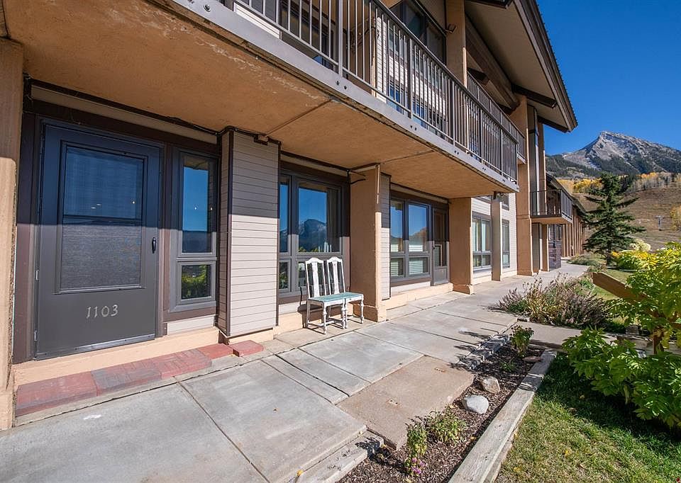 Columbine Condos Bldg 1 51 Whetstone Rd Crested Butte CO Zillow