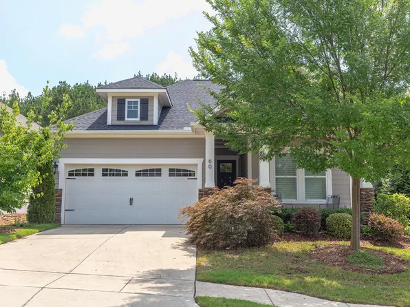 60 Middleton Pl, Chapel Hill, NC 27516