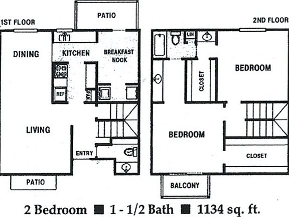 2nd image of 6200 W Tidwell Rd APT 2102