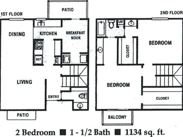 6200 W Tidwell Rd APT 2102, Houston, TX 77092