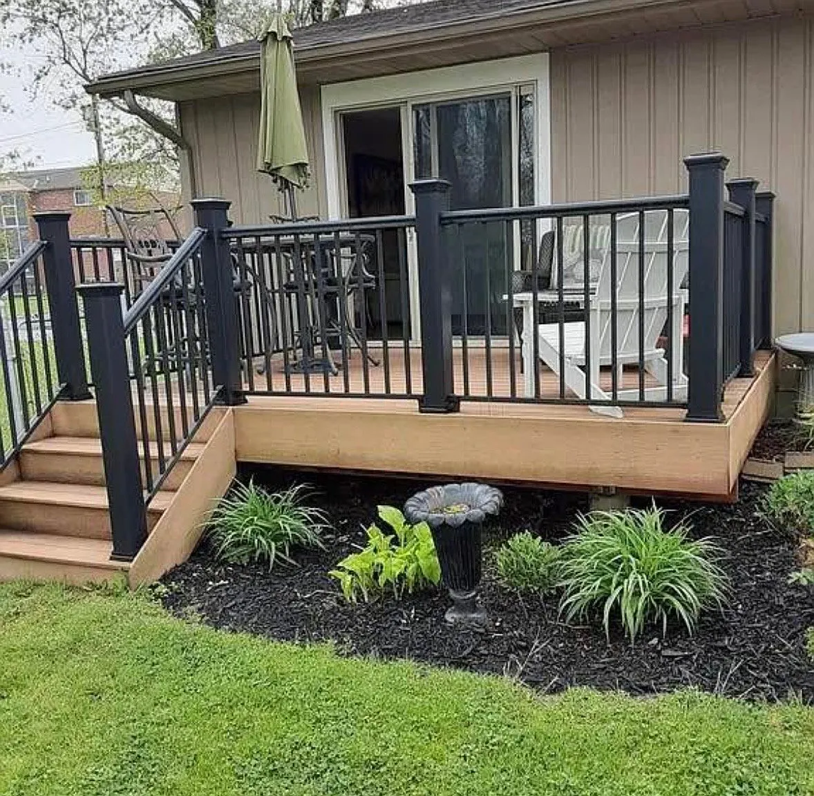 Spacious Duplex — Photo 2