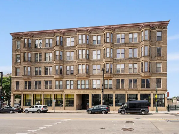 108 West Wells STREET #3C, Milwaukee, WI 53203