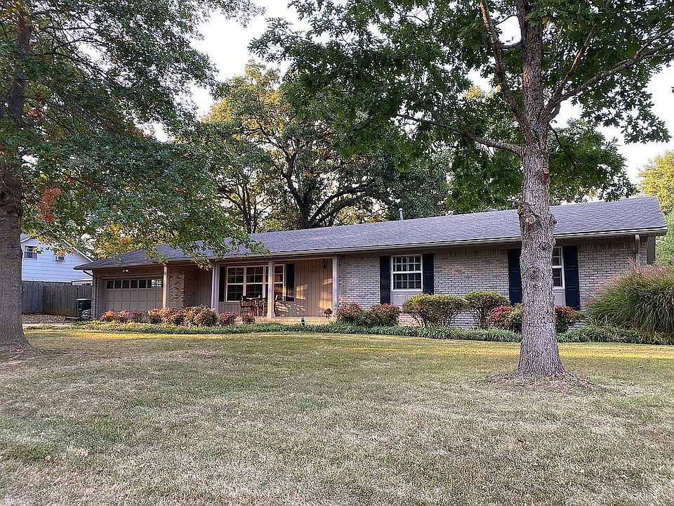 Front of house