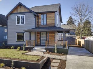 8515-8517 N Portsmouth Ave, Portland, OR 97203