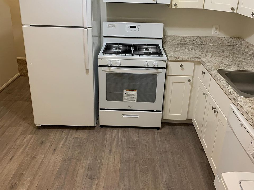 Brand new oven!