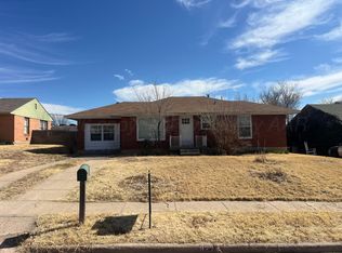 823 Latimer St, Borger, TX 79007