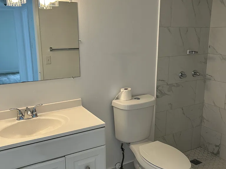 Guest bathroom