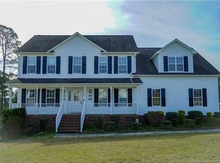 26 Hayden Ln, Cameron, NC 28326