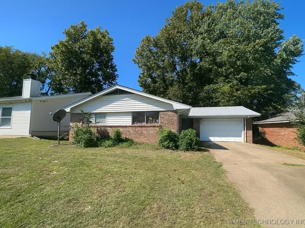 5512 N Hartford Pl, Tulsa, OK 74126