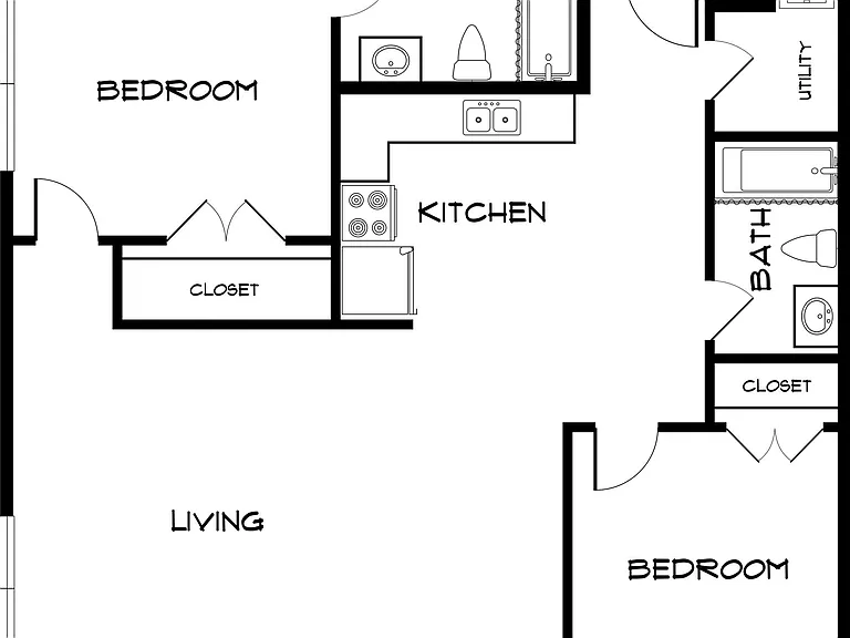 LOFTS AT INMAN MILLS — Photo 8