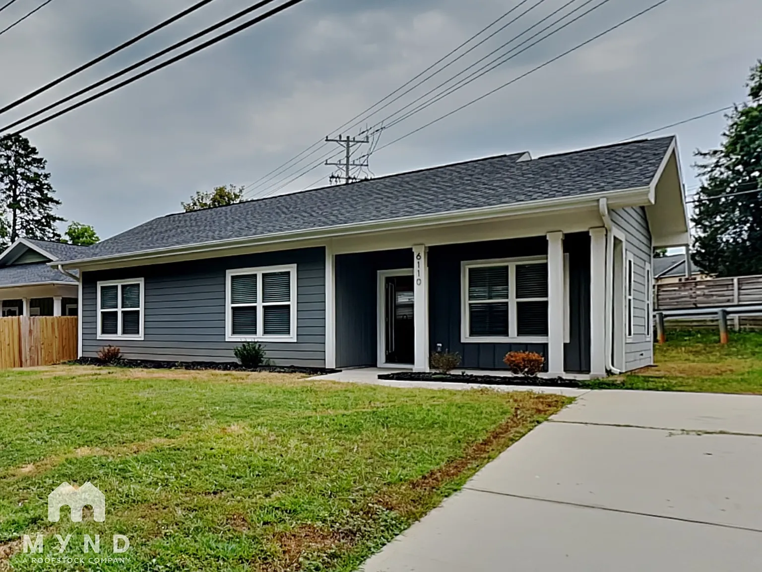 3 bed, 2.0 bath, 1173 sqft, $1,985 — Photo 1