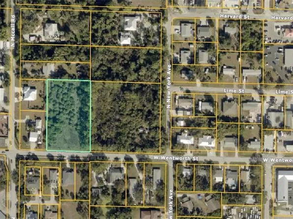 . W WENTWORTH STREET LOT 3 AND 4, ENGLEWOOD, FL 34223