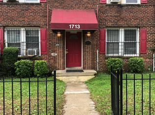 1713 H St NE APT 2, Washington, DC 20002