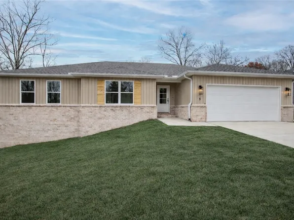 8 Eddleston Ln, Bella Vista, AR 72715