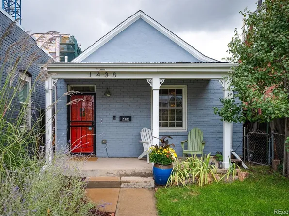 1438 N Lipan Street, Denver, CO 80204