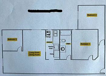 Rented by SDE Realty Corp