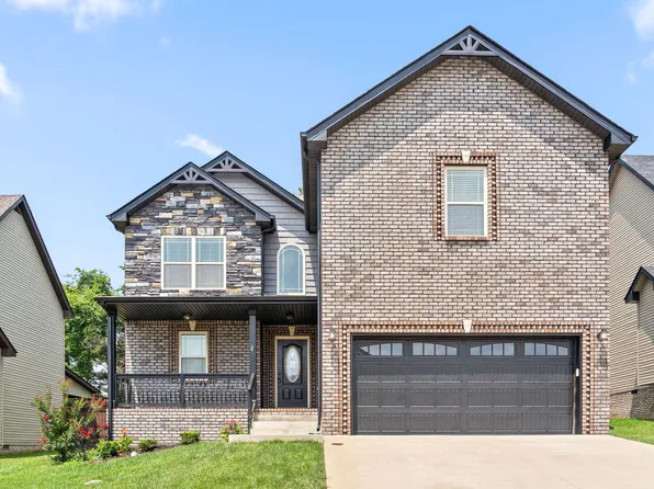 1533 Ellie Piper Cir, Clarksville, TN 37043