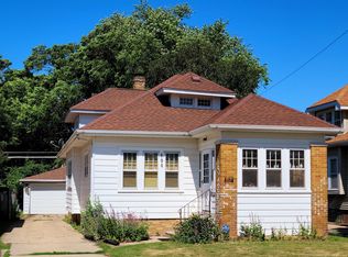 804 Arthur Ave, Racine, WI 53405