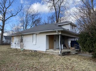 1649 Halford St, Anderson, IN 46016