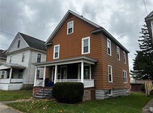 911 Franklyn St, Rome, NY 13440