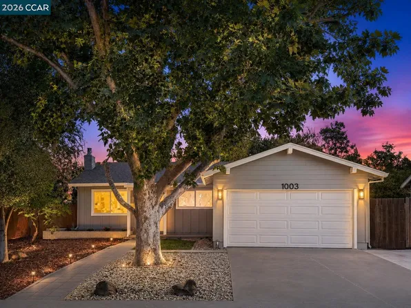 1003 Santa Cruz Dr, Pleasant Hill, CA 94523