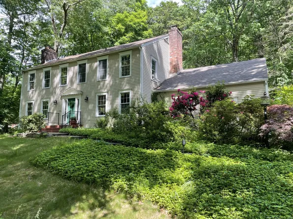 8 Coppergate Road, East Granby, CT 06026