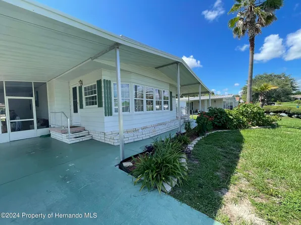 8025 Moriah Ave, Brooksville, FL 34613