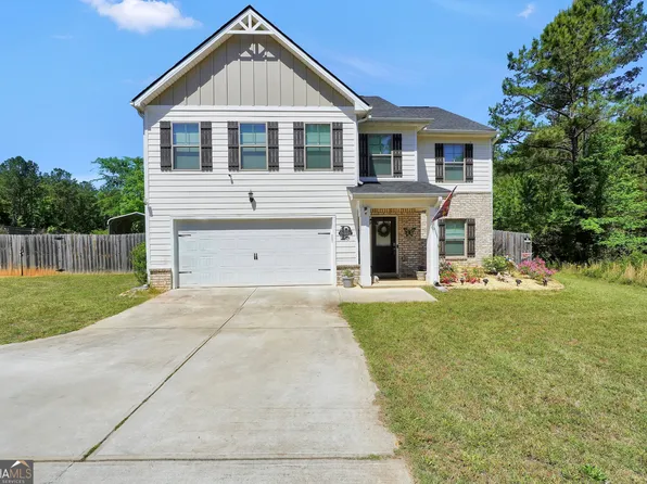 214 Woodlands Dr, Jackson, GA 30233
