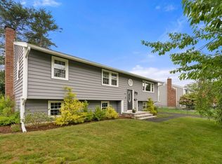 195 Rogers Dr, Stoughton, MA 02072