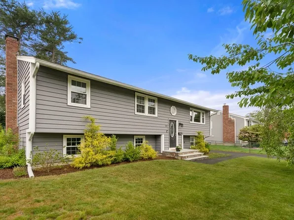 195 Rogers Dr, Stoughton, MA 02072