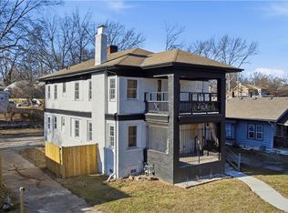5514 Paseo Blvd, Kansas City, MO 64110