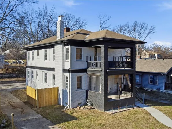 5514 Paseo Blvd, Kansas City, MO 64110