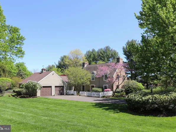 1701 Holicong Rd, New Hope, PA 18938