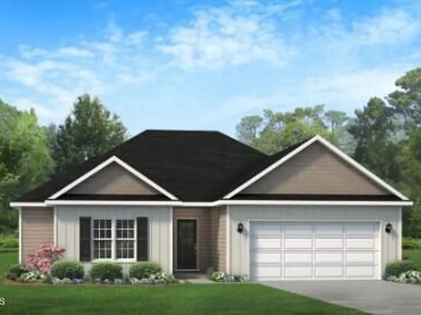 402 Lyon Estates Dr Lot 49, La Grange, NC 28551