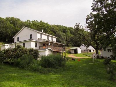 8084 Porter Bridge Road, Bloomington, WI, 53804