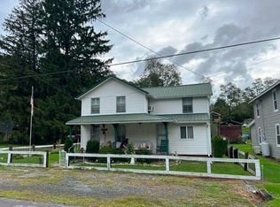 70 Grove St, Sinnamahoning, PA 15861