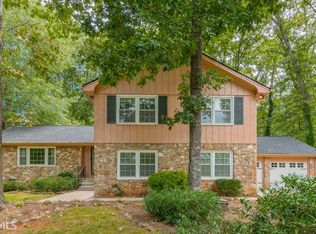 1172 Sherrington Dr, Stone Mountain, GA 30083