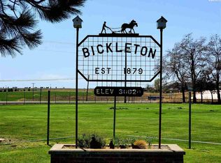 Naught Rd, Bickleton, WA