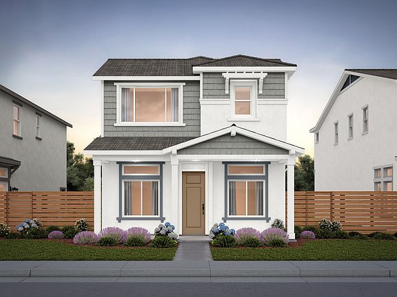 Plan 1 - Elevation B