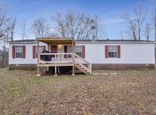 2832 Scribner Mill Rd, Culleoka, TN 38451