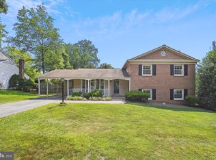 2196 Stratton Dr, Potomac, MD 20854