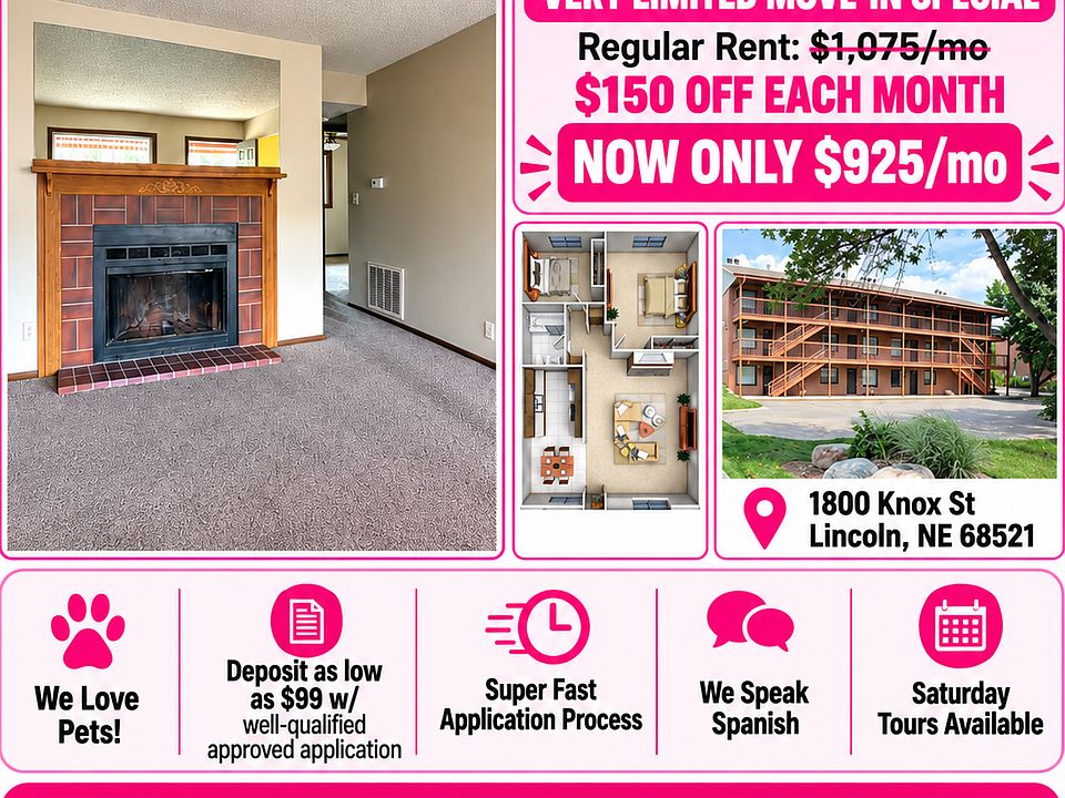 1st image of 1842 Knox St #32
