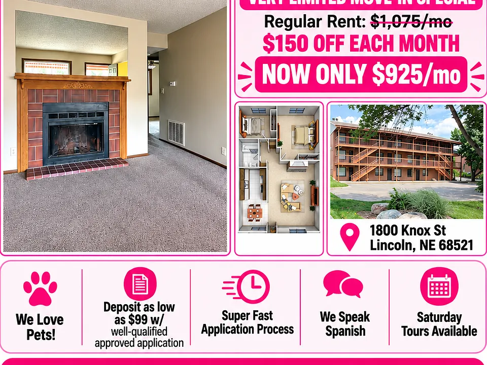 1842 Knox St #32