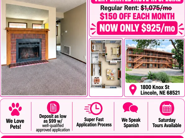 1842 Knox St, Lincoln, NE