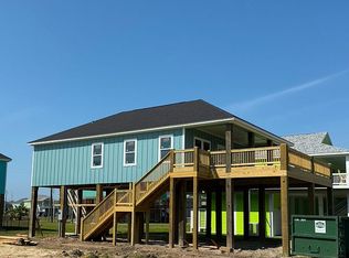 969 Bahama Dr, Crystal Beach, TX 77650