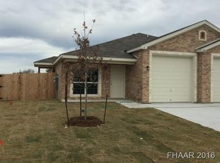 3802 John Chisholm Loop, Killeen, TX 76542