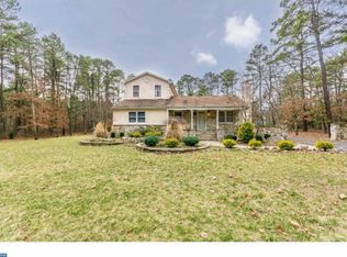 157 Patty Bowker Rd, Tabernacle, NJ 08088