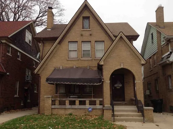 3286 W Buena Vista St, Detroit, MI 48238